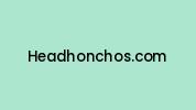Headhonchos.com Coupon Codes
