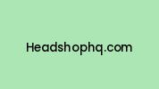Headshophq.com Coupon Codes