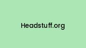 Headstuff.org Coupon Codes