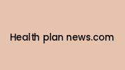 Health-plan-news.com Coupon Codes