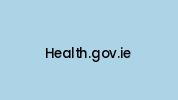 Health.gov.ie Coupon Codes