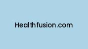 Healthfusion.com Coupon Codes