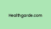 Healthgarde.com Coupon Codes