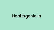 Healthgenie.in Coupon Codes