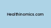 Healthinomics.com Coupon Codes
