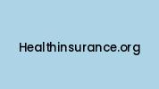 Healthinsurance.org Coupon Codes