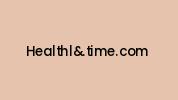 Healthland.time.com Coupon Codes
