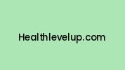 Healthlevelup.com Coupon Codes
