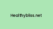 Healthybliss.net Coupon Codes