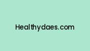 Healthydaes.com Coupon Codes