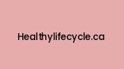 Healthylifecycle.ca Coupon Codes