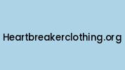Heartbreakerclothing.org Coupon Codes