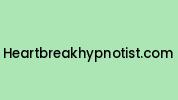 Heartbreakhypnotist.com Coupon Codes