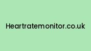 Heartratemonitor.co.uk Coupon Codes