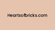 Heartsofbricks.com Coupon Codes
