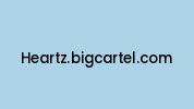 Heartz.bigcartel.com Coupon Codes