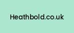 heathbold.co.uk Coupon Codes