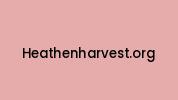 Heathenharvest.org Coupon Codes