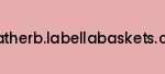 heatherb.labellabaskets.com Coupon Codes