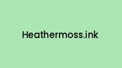 Heathermoss.ink Coupon Codes