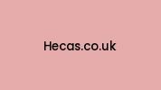 Hecas.co.uk Coupon Codes