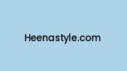 Heenastyle.com Coupon Codes