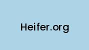 Heifer.org Coupon Codes