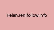 Helen.renifollow.info Coupon Codes