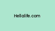 Hellalife.com Coupon Codes
