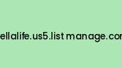 Hellalife.us5.list-manage.com Coupon Codes
