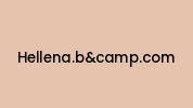 Hellena.bandcamp.com Coupon Codes