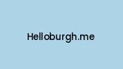 Helloburgh.me Coupon Codes