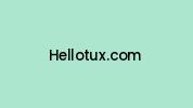 Hellotux.com Coupon Codes