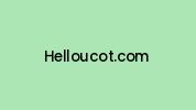 Helloucot.com Coupon Codes