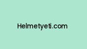 Helmetyeti.com Coupon Codes