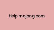 Help.mojang.com Coupon Codes