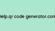 Help.qr-code-generator.com Coupon Codes