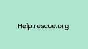 Help.rescue.org Coupon Codes
