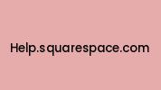 Help.squarespace.com Coupon Codes