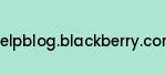 helpblog.blackberry.com Coupon Codes