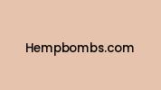 Hempbombs.com Coupon Codes