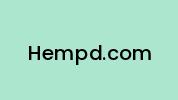 Hempd.com Coupon Codes