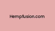 Hempfusion.com Coupon Codes