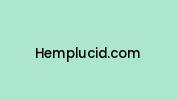 Hemplucid.com Coupon Codes