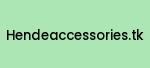 hendeaccessories.tk Coupon Codes