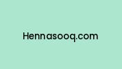 Hennasooq.com Coupon Codes