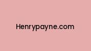 Henrypayne.com Coupon Codes