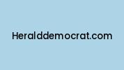 Heralddemocrat.com Coupon Codes