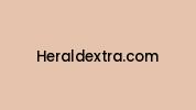 Heraldextra.com Coupon Codes