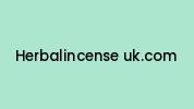 Herbalincense-uk.com Coupon Codes